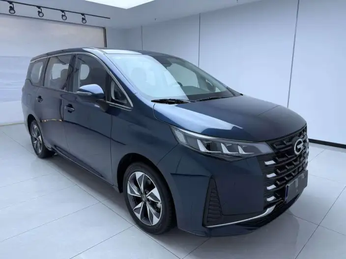 GAC Trumpchi M6 2021 Model Pro 270T Automatic Deluxe Edition