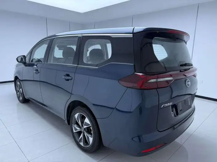 GAC Trumpchi M6 2021 Model Pro 270T Automatic Deluxe Edition