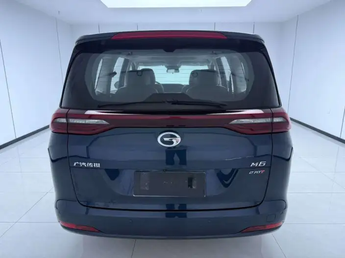 GAC Trumpchi M6 2021 Model Pro 270T Automatic Deluxe Edition – фото 5