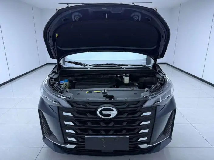 GAC Trumpchi M6 2021 Model Pro 270T Automatic Deluxe Edition – фото 7
