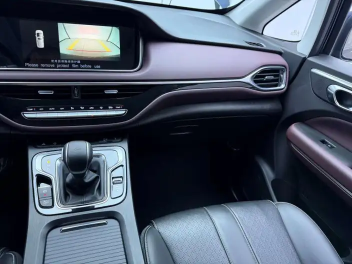 GAC Trumpchi M6 2021 Model Pro 270T Automatic Deluxe Edition – фото 10