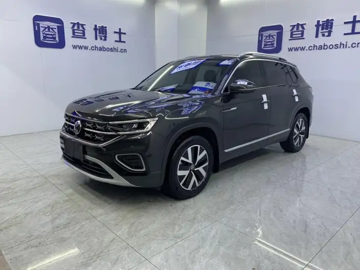 Volkswagen Tayron 2023 Model 280TSI 2WD Luxury Plus Advanced version