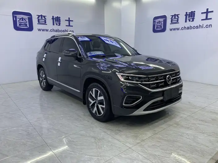 Volkswagen Tayron 2023 Model 280TSI 2WD Luxury Plus Advanced version