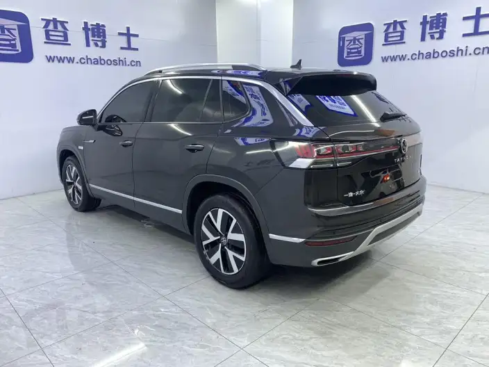 Volkswagen Tayron 2023 Model 280TSI 2WD Luxury Plus Advanced version
