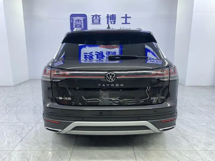 Volkswagen Tayron 2023 Model 280TSI 2WD Luxury Plus Advanced version – фото 5