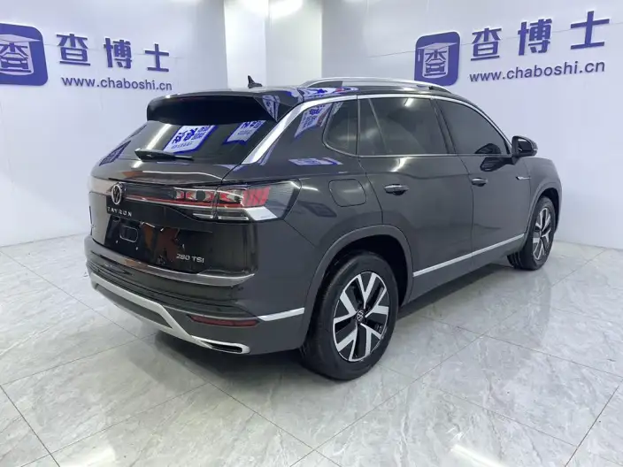 Volkswagen Tayron 2023 Model 280TSI 2WD Luxury Plus Advanced version – фото 6