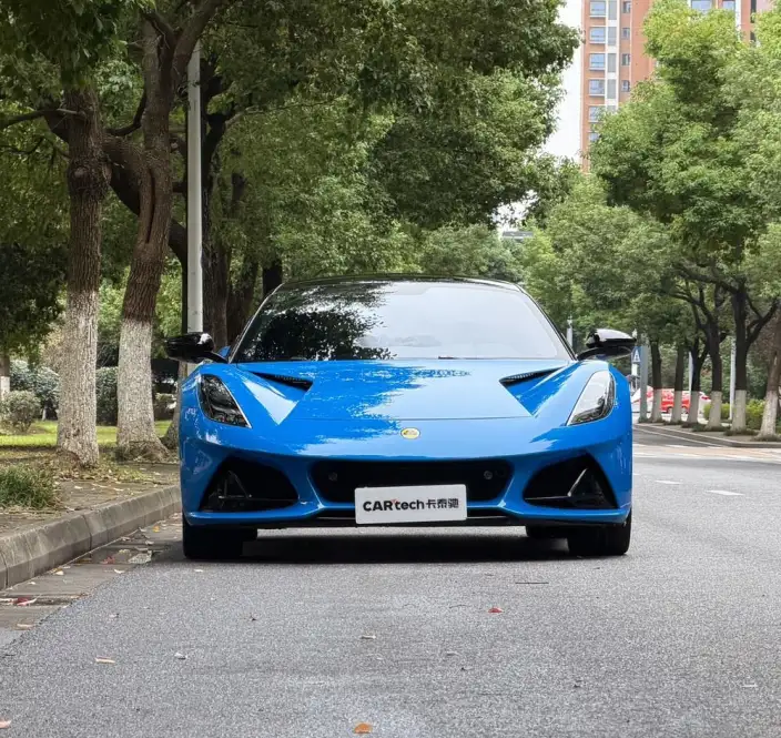 Emira 2022 Model 3.5T V6 First Edition