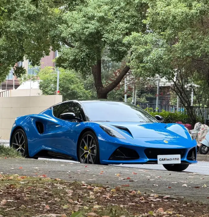 Emira 2022 Model 3.5T V6 First Edition