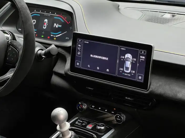 Emira 2022 Model 3.5T V6 First Edition – фото 10
