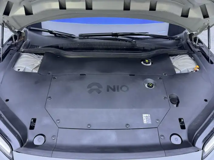 NIO ET5T 2025 Model 75kWh – фото 10