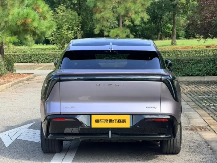HiPhi HiPhi Y 2023 Model 765km Ultimate Edition – фото 6