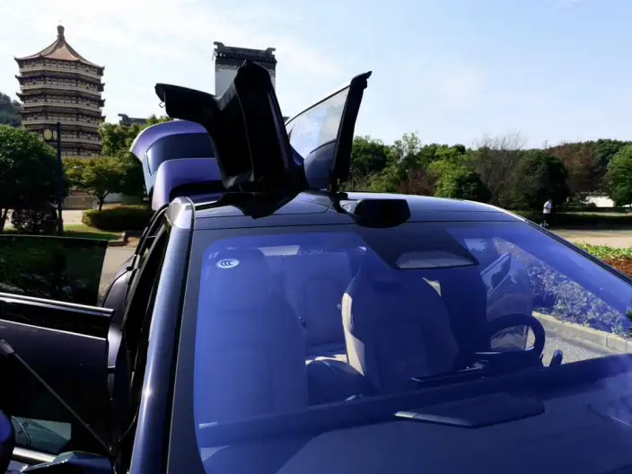 HiPhi HiPhi Y 2023 Model 765km Ultimate Edition – фото 10