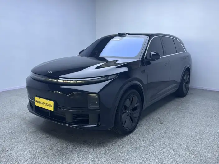 Li Auto L7 2024 Model Max Edition