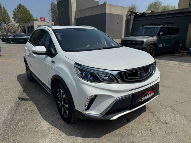 Geely Vision X3 2017 1.5L Automatic Premium – фото 3