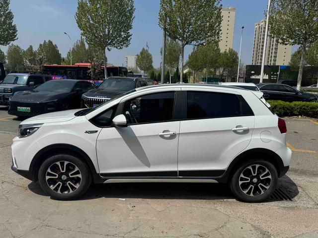 Geely Vision X3 2017 1.5L Automatic Premium – фото 4