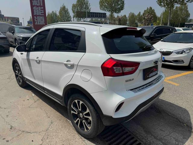 Geely Vision X3 2017 1.5L Automatic Premium – фото 7