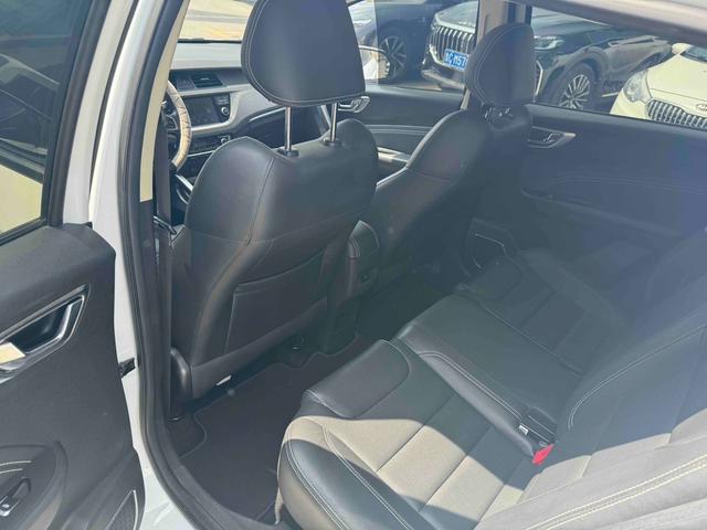Geely Vision X3 2017 1.5L Automatic Premium – фото 8