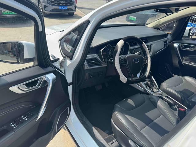 Geely Vision X3 2017 1.5L Automatic Premium – фото 10