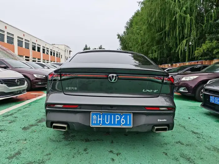 Changan UNI-V 2024 Model 1.5T Exclusive Model – фото 5