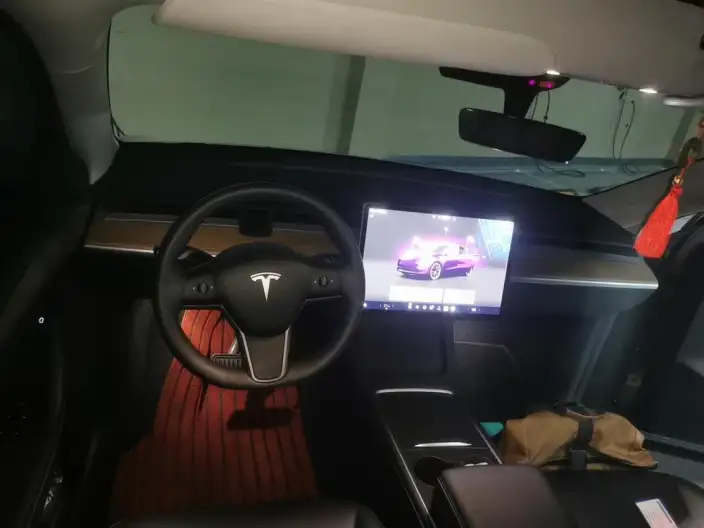 Model Y 2022 Model Facelift Rear-wheel drive version – фото 5