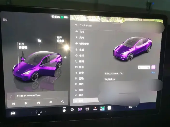 Model Y 2022 Model Facelift Rear-wheel drive version – фото 6