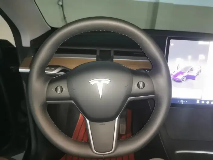 Model Y 2022 Model Facelift Rear-wheel drive version – фото 7
