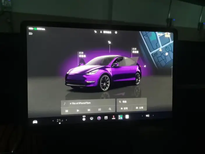 Model Y 2022 Model Facelift Rear-wheel drive version – фото 8