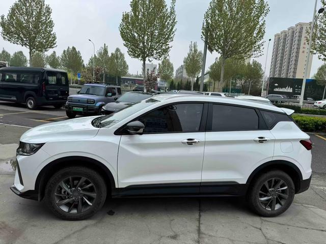 Geely Binyue 2024 1.5T DCT Dragon Edition – фото 8