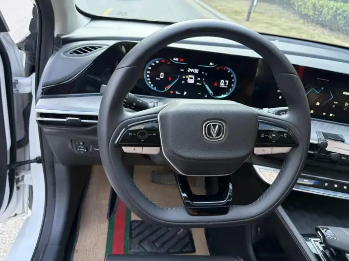 Changan Eado 2022 Model PLUS Blue whale NE 1.4T GDI DCT Flagship Model – фото 8