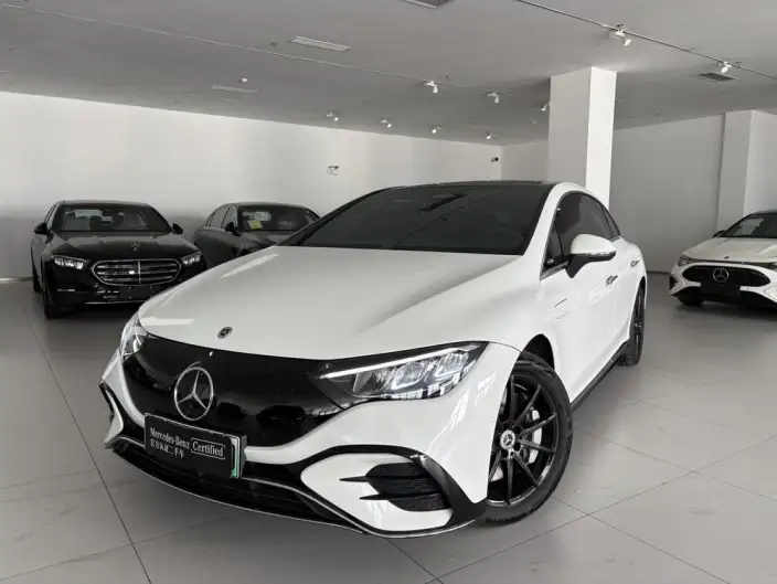 Mercedes-Benz EQE 2022 Model EQE 350 Pioneer Edition