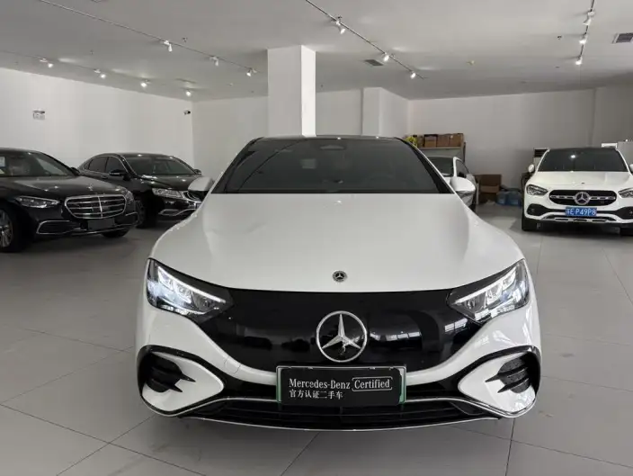 Mercedes-Benz EQE 2022 Model EQE 350 Pioneer Edition