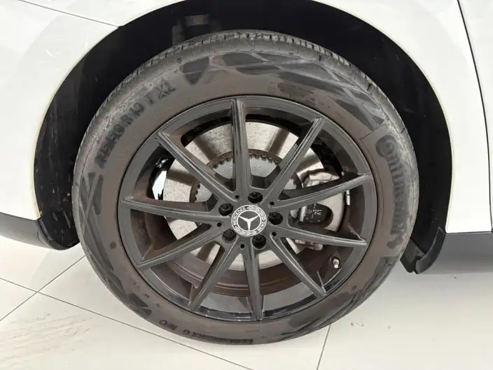 Mercedes-Benz EQE 2022 Model EQE 350 Pioneer Edition – фото 6