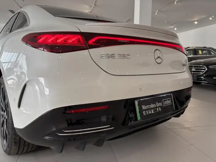 Mercedes-Benz EQE 2022 Model EQE 350 Pioneer Edition – фото 8