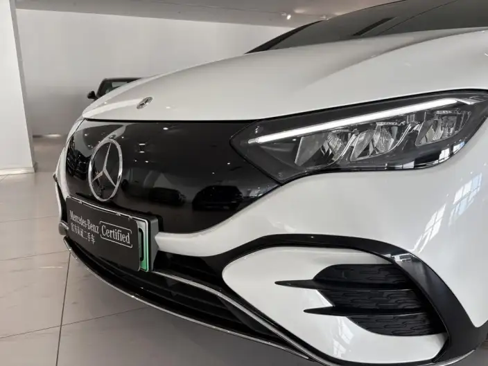 Mercedes-Benz EQE 2022 Model EQE 350 Pioneer Edition – фото 10