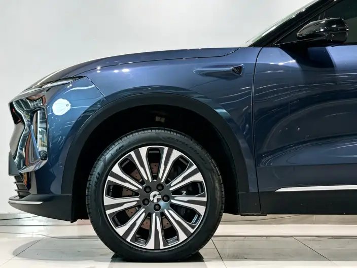 NIO ES8 2024 Model 75kWh Executive Edition