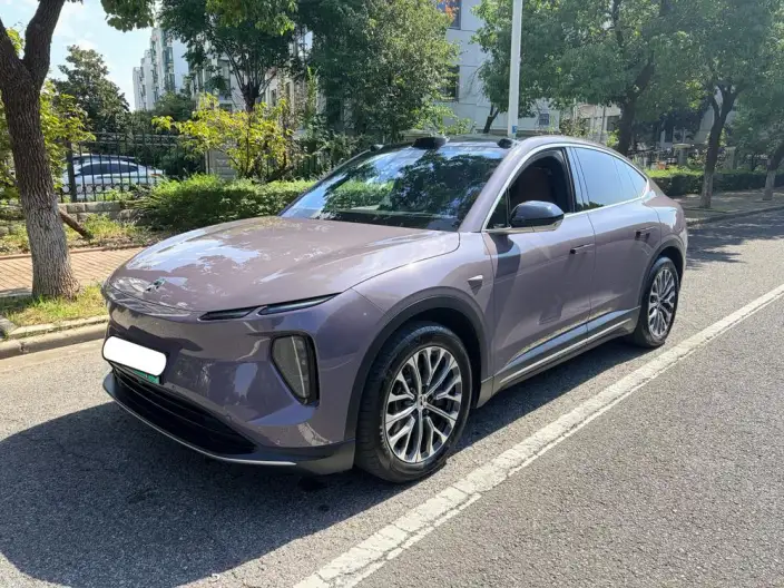NIO EC6 2024 Model 75kWh