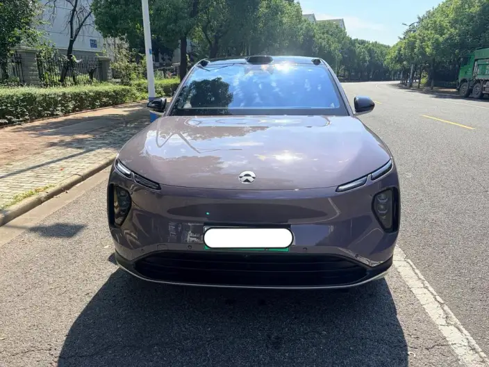 NIO EC6 2024 Model 75kWh