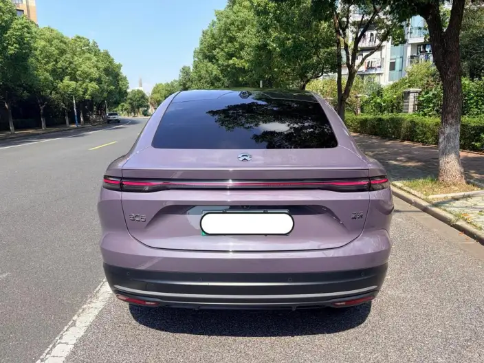 NIO EC6 2024 Model 75kWh