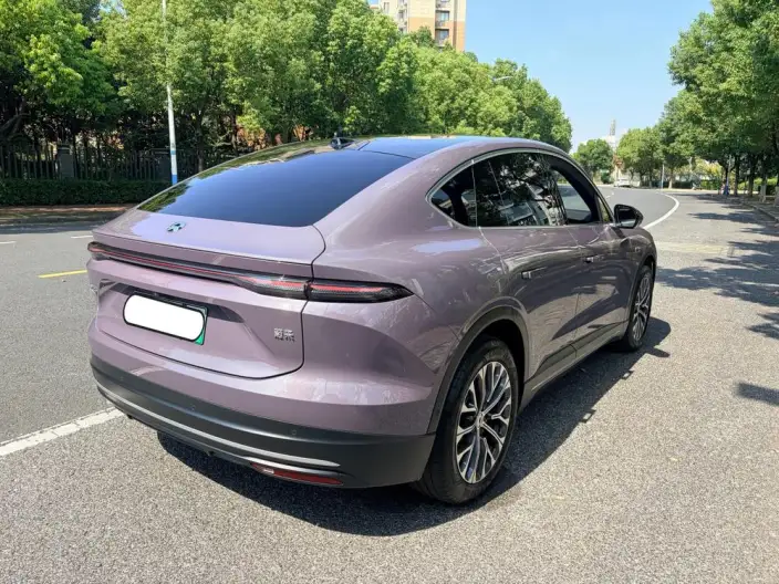 NIO EC6 2024 Model 75kWh – фото 5