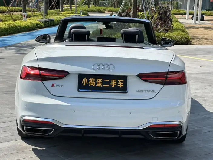 Audi A5 2023 Model Cabriolet 40 TFSI Fashion Dynamic Model – фото 6