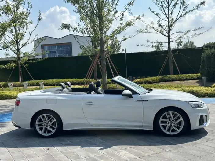 Audi A5 2023 Model Cabriolet 40 TFSI Fashion Dynamic Model – фото 8