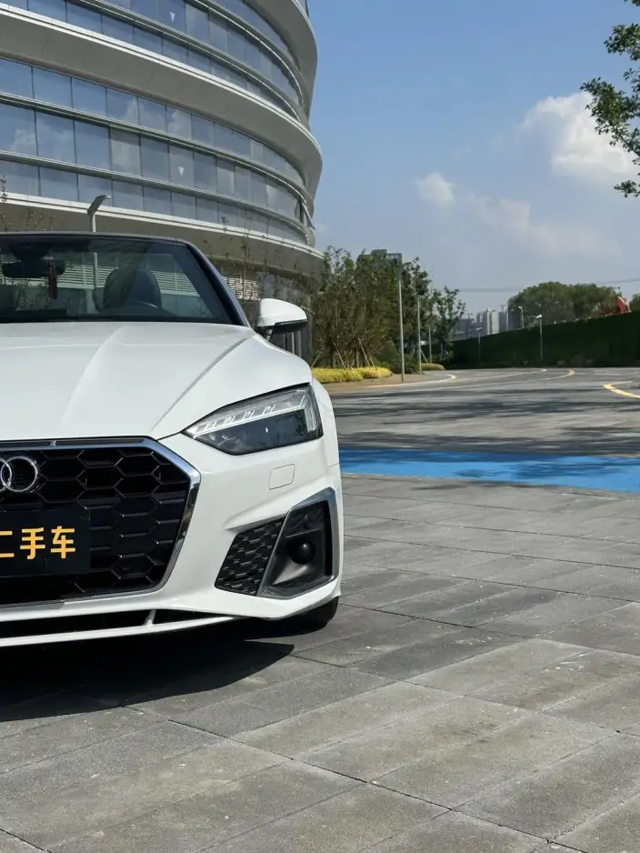 Audi A5 2023 Model Cabriolet 40 TFSI Fashion Dynamic Model – фото 10