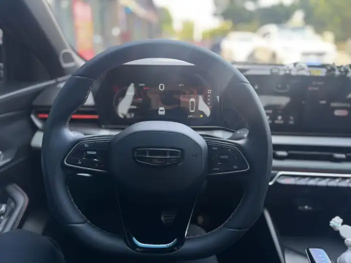 Geely Binrui 2022 Model Geely Binrui COOL 1.5T DCT Thunder Edition – фото 10