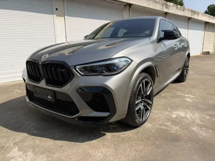 BMW X6 M 2021 Model X6 M