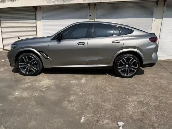 BMW X6 M 2021 Model X6 M