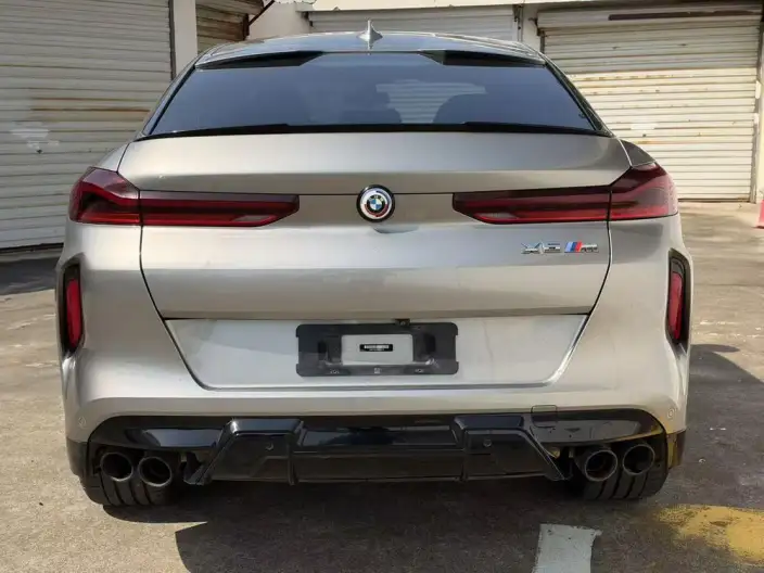 BMW X6 M 2021 Model X6 M