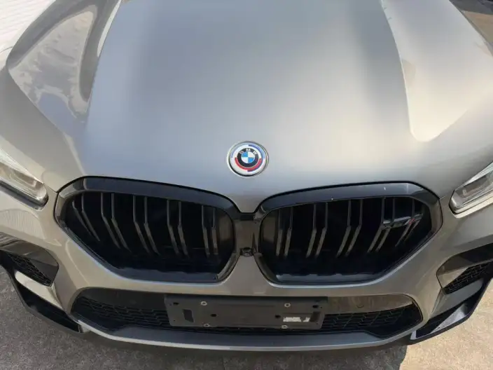 BMW X6 M 2021 Model X6 M – фото 7