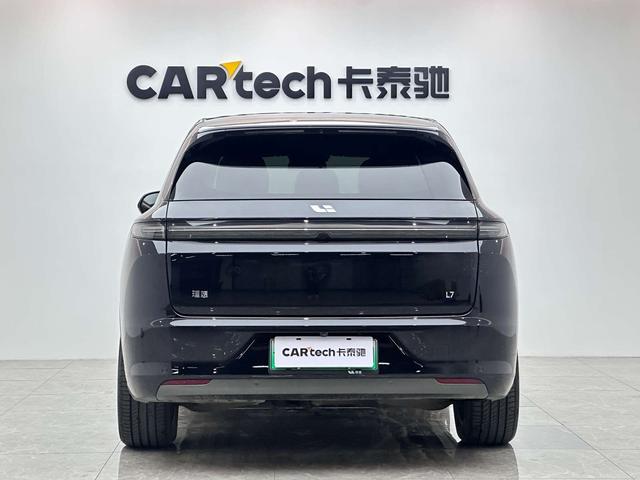 Li Auto L7 2023 Pro – фото 4
