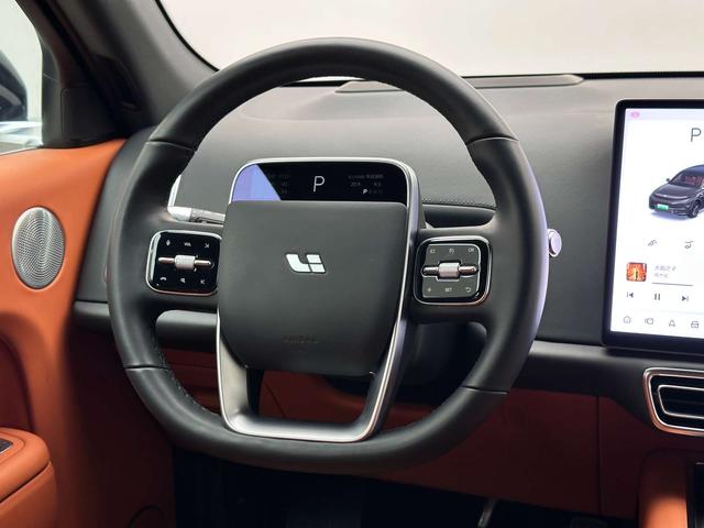 Li Auto L7 2023 Pro – фото 12
