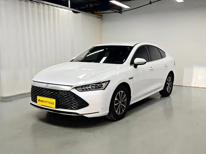 BYD Qin PLUS DM 2024 Model Honor Edition DM-i 55KM Leading Model
